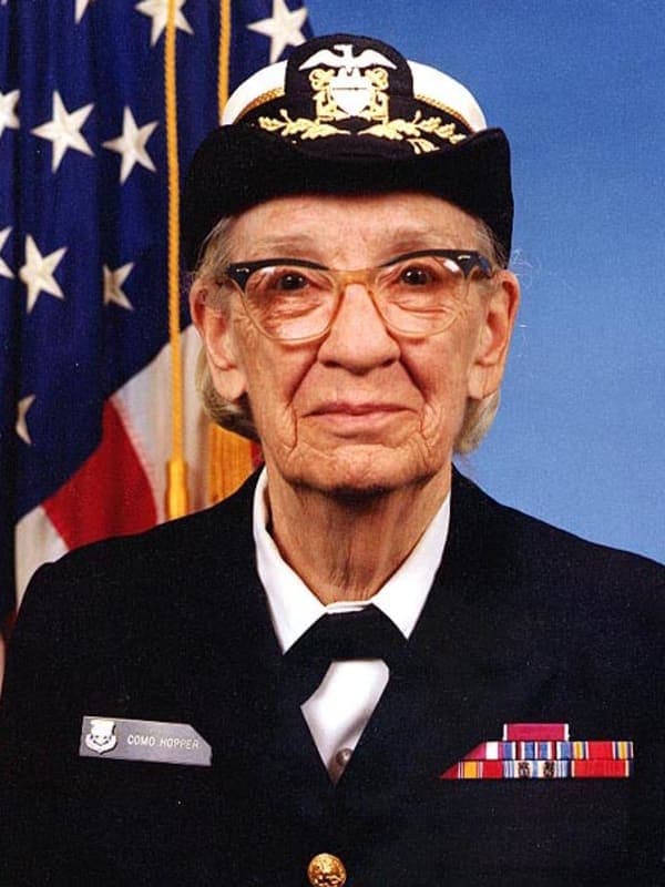 Image of Grace Hopper