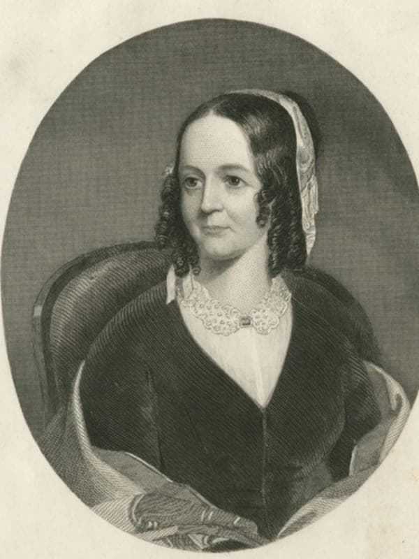 Editor of Godey's Lady's Book, 1850s