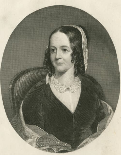 Editor of Godey's Lady's Book, 1850s